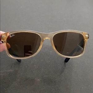Ray-Ban Wayfarers
